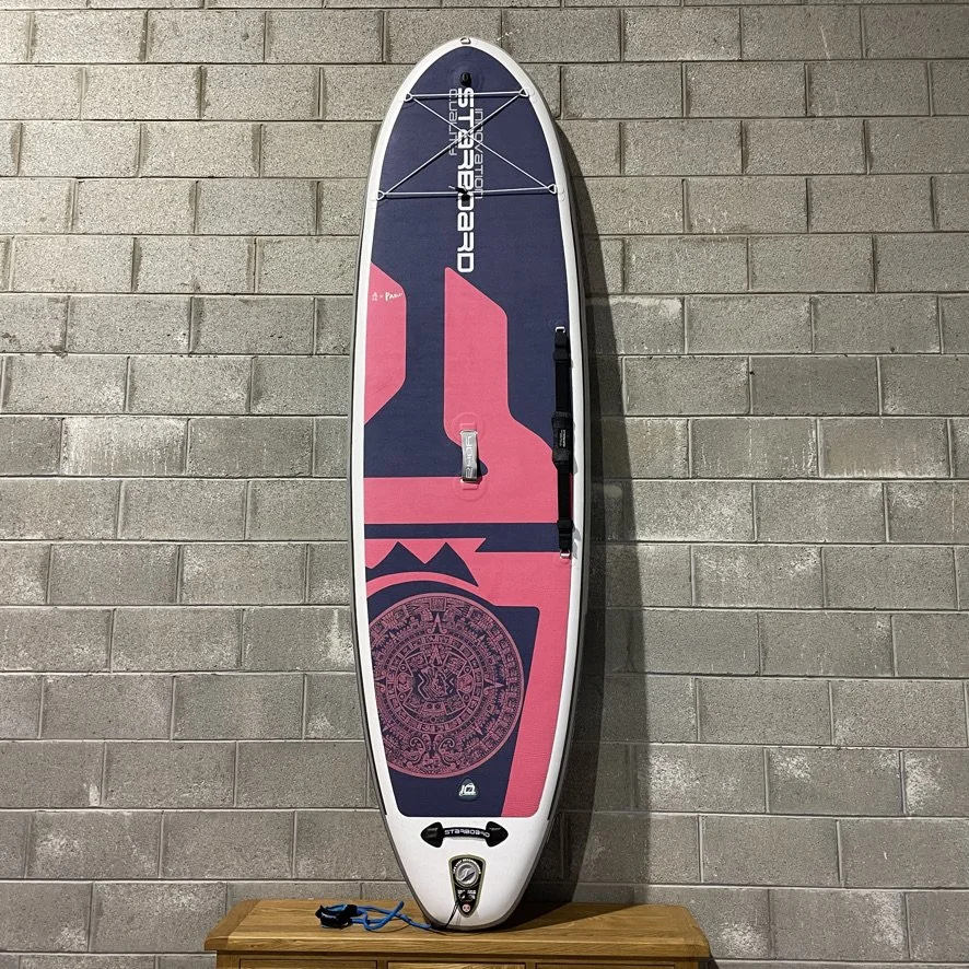 Bigsurf — Starboard Touring Deluxe